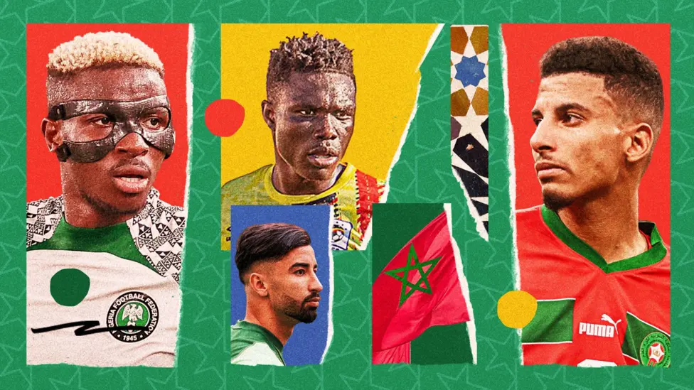 Stars poised to shine at AFCON 2025 Six AFCON 2025 stars to watch: Ounahi, Amoura, Osimhen, Mbaye, Mato and Reinildo set to light up Morocco as the continent’s biggest tournament kicks off.