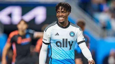 Zaha returns to Ivory Coast’s AFCON 2025 squad, but 2023 breakout star Adingra is left out as Fae names a 26-man group led by Sangaré, Kessié and Haller.