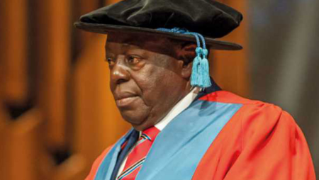 The Founder of Afe Babalola University, Ado Ekiti, Aare Afe Babalola, has appealed to wealthy Nigerians to channel more of their resources into strengthening the