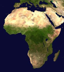 The top 10 wealthiest countries in Africa The Map of Africa