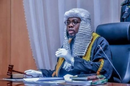 Osun State House of Assembly passes bill to regulate local government finances.