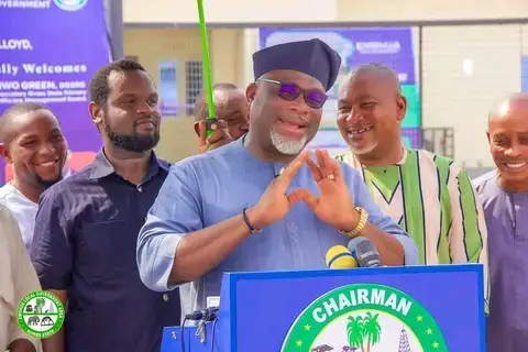 Rivers LGA chairman announces N3m bounty following release of RSU kidnapped students The Chairman of Emohua Local Government Area (LGA), Chidi Lloyd, has announced a N3 million reward aimed at tracking down the kidnappers of Rivers State University (RSU) students