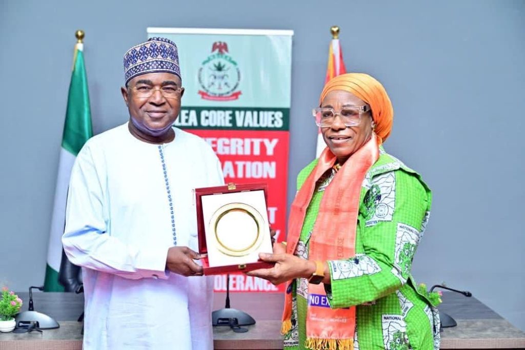 NCWS hails Marwa’s leadership, partners NDLEA on drug prevention The National Council of Women Societies (NCWS) Nigeria has praised the transformative leadership of Brig. Gen. Mohamed Marwa following his
