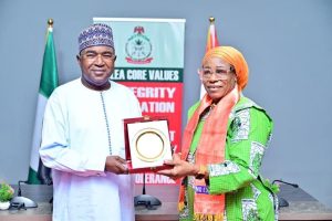 The National Council of Women Societies (NCWS) Nigeria has praised the transformative leadership of Brig. Gen. Mohamed Marwa following his