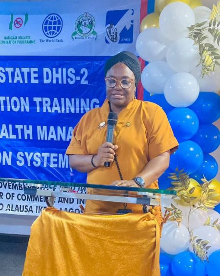 The Lagos State Primary Health Care Board (LSPHCB), in collaboration with the IMPACT Project, has intensified efforts to strengthen health information systems