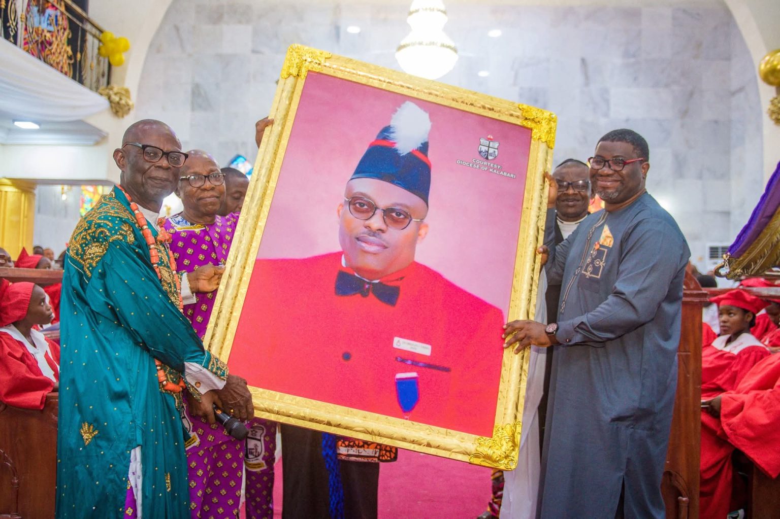 Rivers makes history as Anglican Communion inaugurates Kalabari, Omoku Dioceses Rivers State SSG Benibo Anabraba and one other