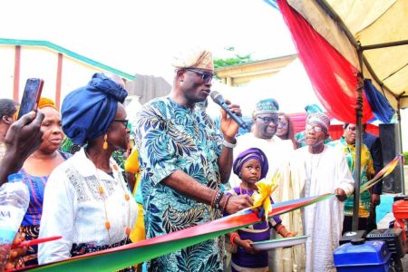 The Lagos State Government has intensified its push toward agricultural modernisation with the distribution of mechanised farm tools, critical inputs, and financial support