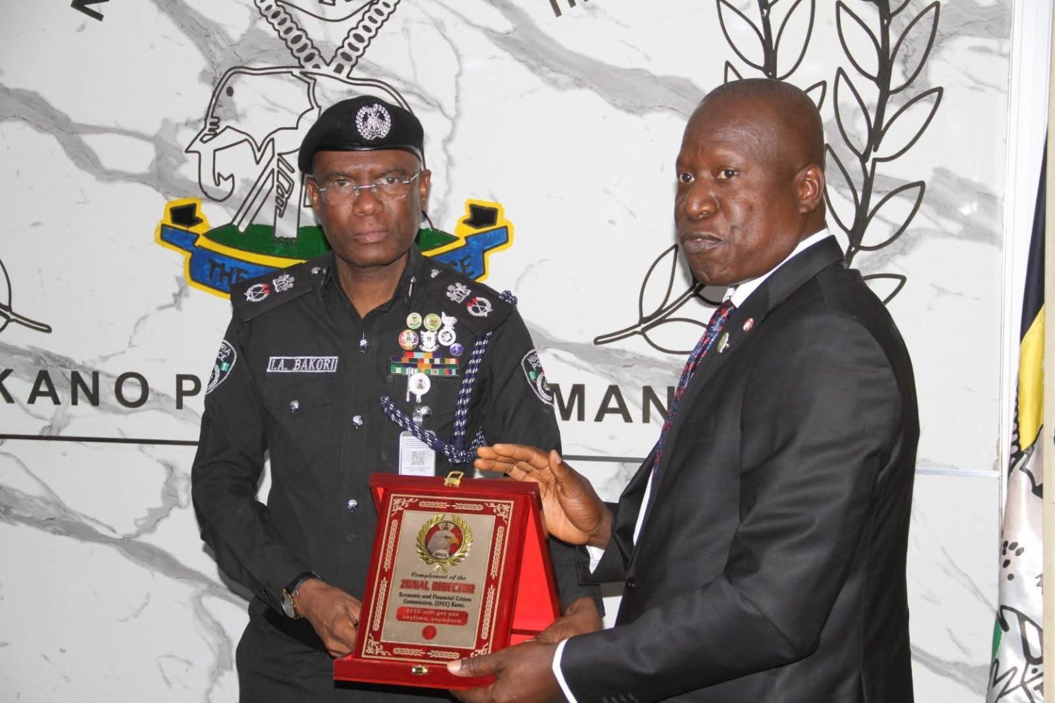 EFCC declares youth ‘potent force’ against corruption, urges collaboration Friday Ebelo representing Ola Olukoyede