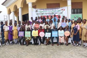 Lagos unveils new anti-drug campaign amid 13.6% student exposure Lagos State has intensified efforts to curb rising drug experimentation among teenagers, launching a comprehensive sensitisation campaign for secondary school students