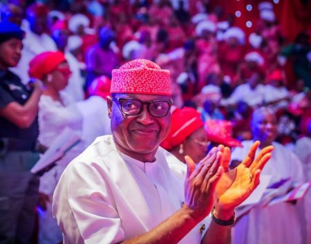 Ekiti State Governor Biodun Oyebanji