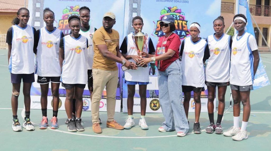 2025 Sports Fiesta: Ravens Academy, Chess Stars shine as Lagos champions in grassroots development 2025 Sports Fiesta