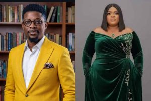 Rotimi Salami breaks silence after Allwell Ademola’s passing Rotimi Salami and Late. Allwell Ademola