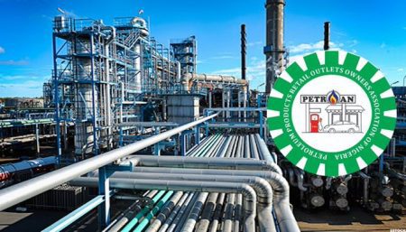 PETROAN President Billy Gillis-Harry speaking on Channels Television about Dangote Refinery’s impact on Nigeria’s fuel supply.