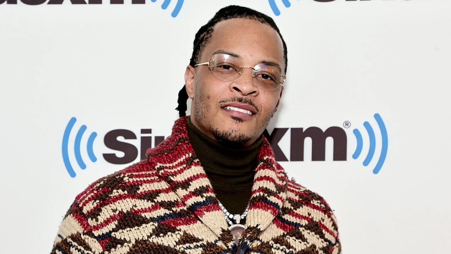 Rapper T.I. reveals why he avoids church Rapper T.I