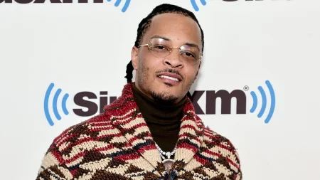 Rapper T.I