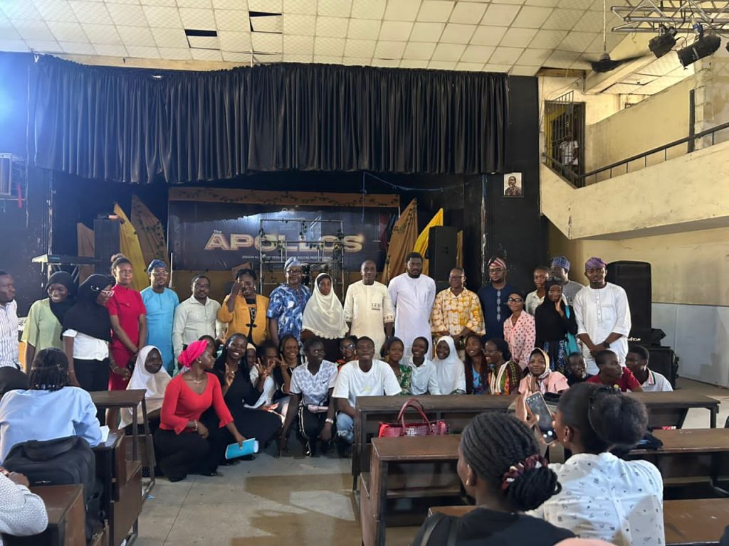 LASU department hosts media workshop for students LASU