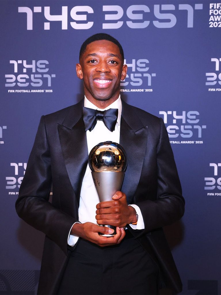 Ousmane Dembélé