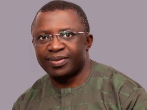 Kayode Adaramodu: A trailblazer in Ekiti State politics Commenting on the essence of leadership, John Maxwell once said: “Leadership is not about titles, positions or flowcharts. It