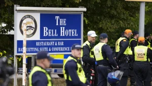 Epping council loses supreme court bid over hotel housing The Bell Hotel