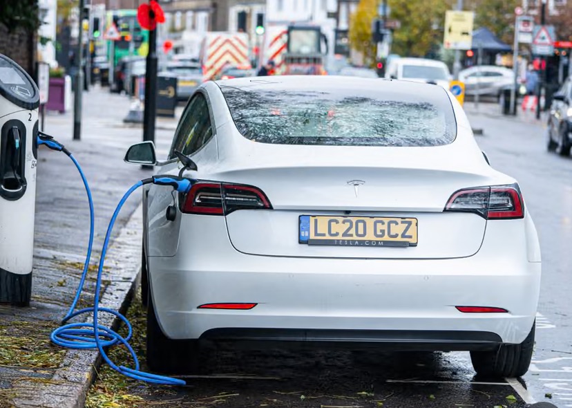 Tesla warns UK EV rule changes could reduce sales Tesla