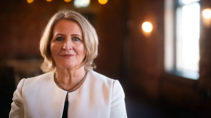 Ex-children commissioner Longfield to lead abuse inquiry former children’s commissioner, Baroness Anne