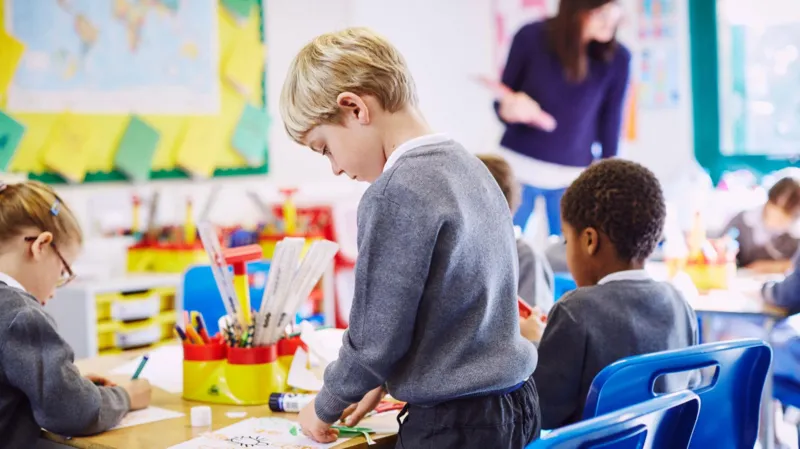 UK allocates £3bn to expand SEND school places SEND children