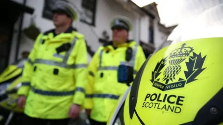 Scotland police