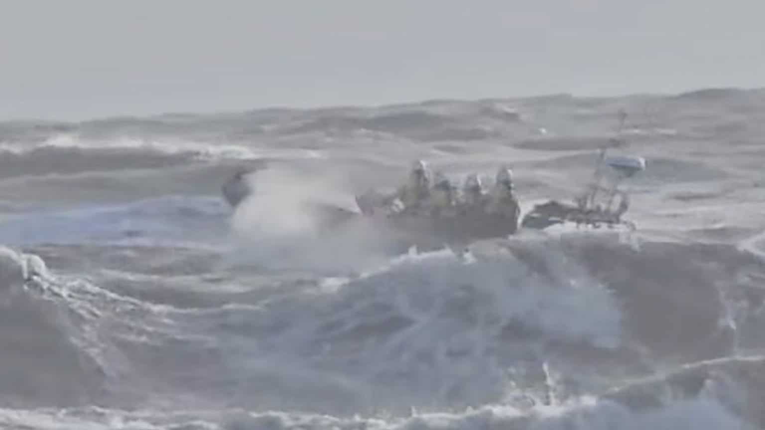 UK Police warn against sea swimming Devon sea