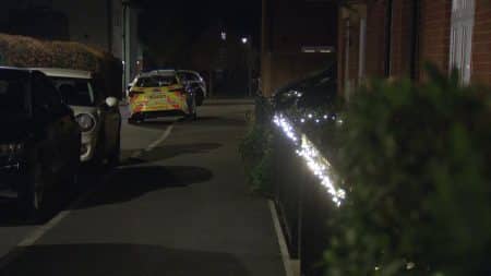 An elderly woman has died after being seriously assaulted inside a flat in Devizes on Christmas Day, police have said.