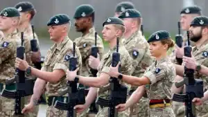 UK plans military gap-year scheme UK military