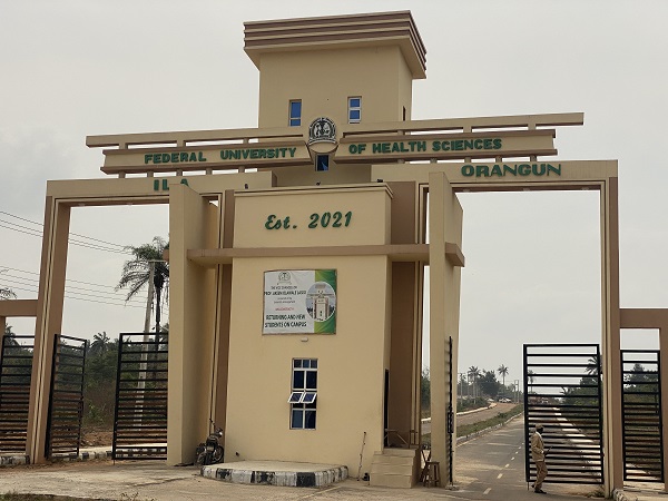 FG unveils 11 medical projects in Osun The Federal Government (FG) on Friday inaugurated 11 major projects at the Federal University of Health Sciences, Ila-Orangun, Osun State