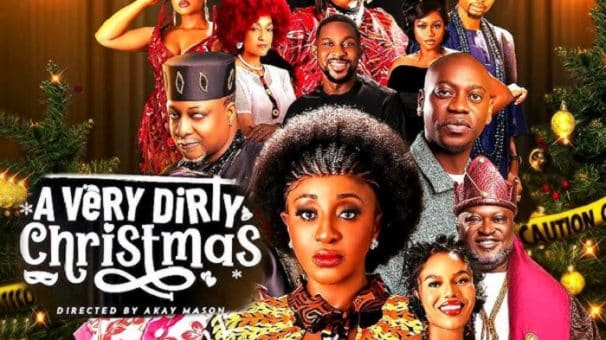 CAN, AGN clash over Ini Edo’s Dirty December film Ini Edo's A very Dirty Christmas