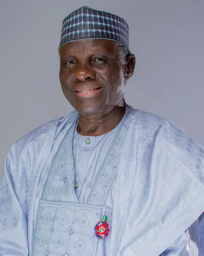 Nigeria Celebrates Professor Jerry Gana at 80