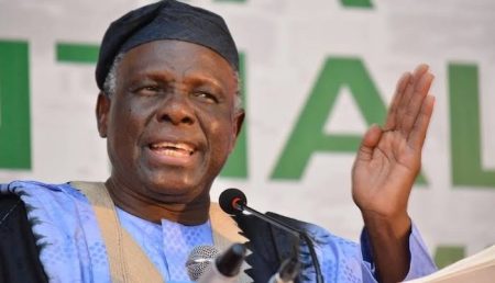 Nigeria Celebrates Professor Jerry Gana at 80