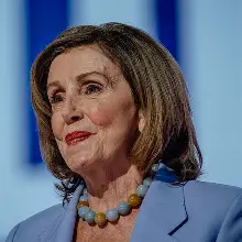Nancy Pelosi