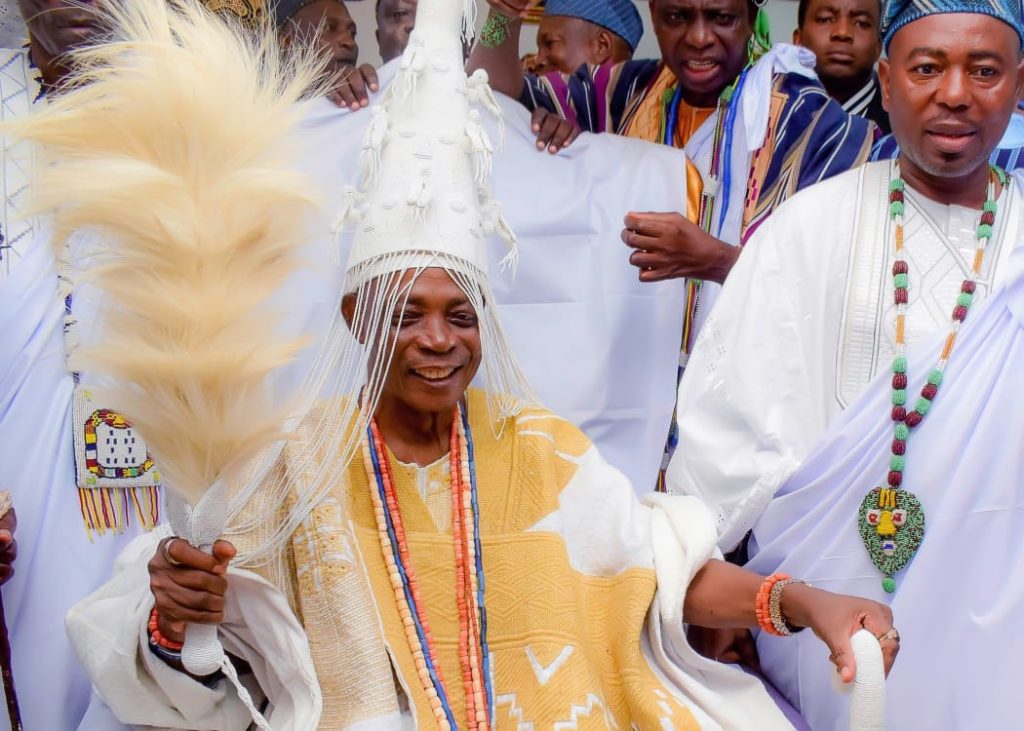 Olubadan Ladoja urges Yoruba communities to remain vigilant amid rising insecurity.