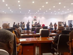 Rivers Assembly urges Tinubu to run again in 2027 Rivers Assembly