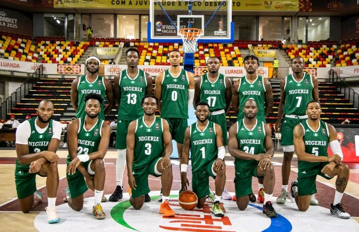 Amedu says basketball federation failed Nigerians