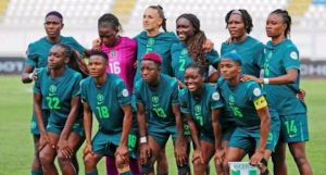 WAFCON 2026: Super Falcons drawn in Group C
