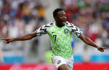 Ahmed Musa