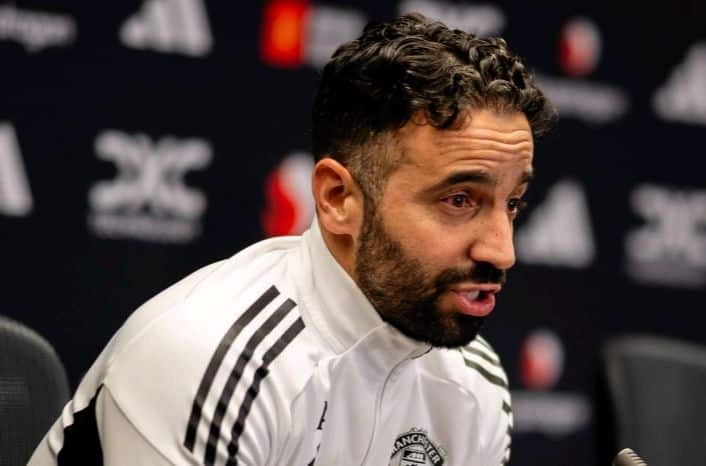 Amorim blocks January exits as United squad depth concerns grow