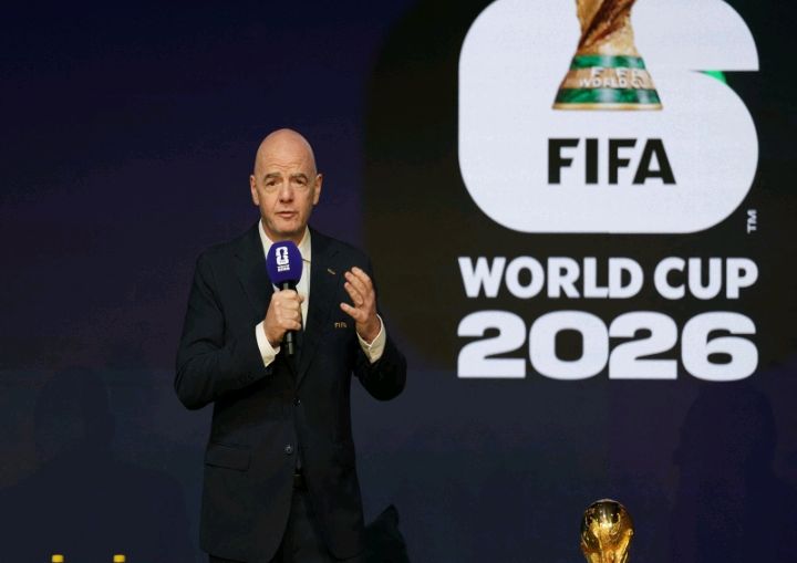 Infantino defends 2026 World Cup ticket prices amid record demand