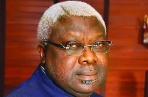 Omisore slams APC disqualification as “huge joke”, alleges bias in Osun governorship screening Senator Iyiola Omisore speaks to reporters after rejecting his disqualification from the APC Osun governorship primary, alleging bias and procedural flaws.