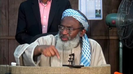 Islamic cleric Sheikh Ahmad Gumi says the Nigerian military cannot defeat bandits alone, advocating negotiations as the only viable solution to northwest insecurity.