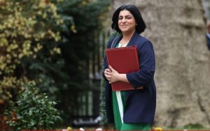 Shabana Mahmood, the Home Secretary, is to revamp the immigration appeals process Credit: Telegraph, 2025