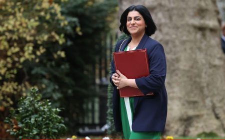 Shabana Mahmood, the Home Secretary, is to revamp the immigration appeals process Credit: Telegraph, 2025