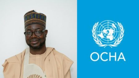‘Coordination Is Critical’: Doro Pushes for a unified Humanitarian system to better support Nigerians