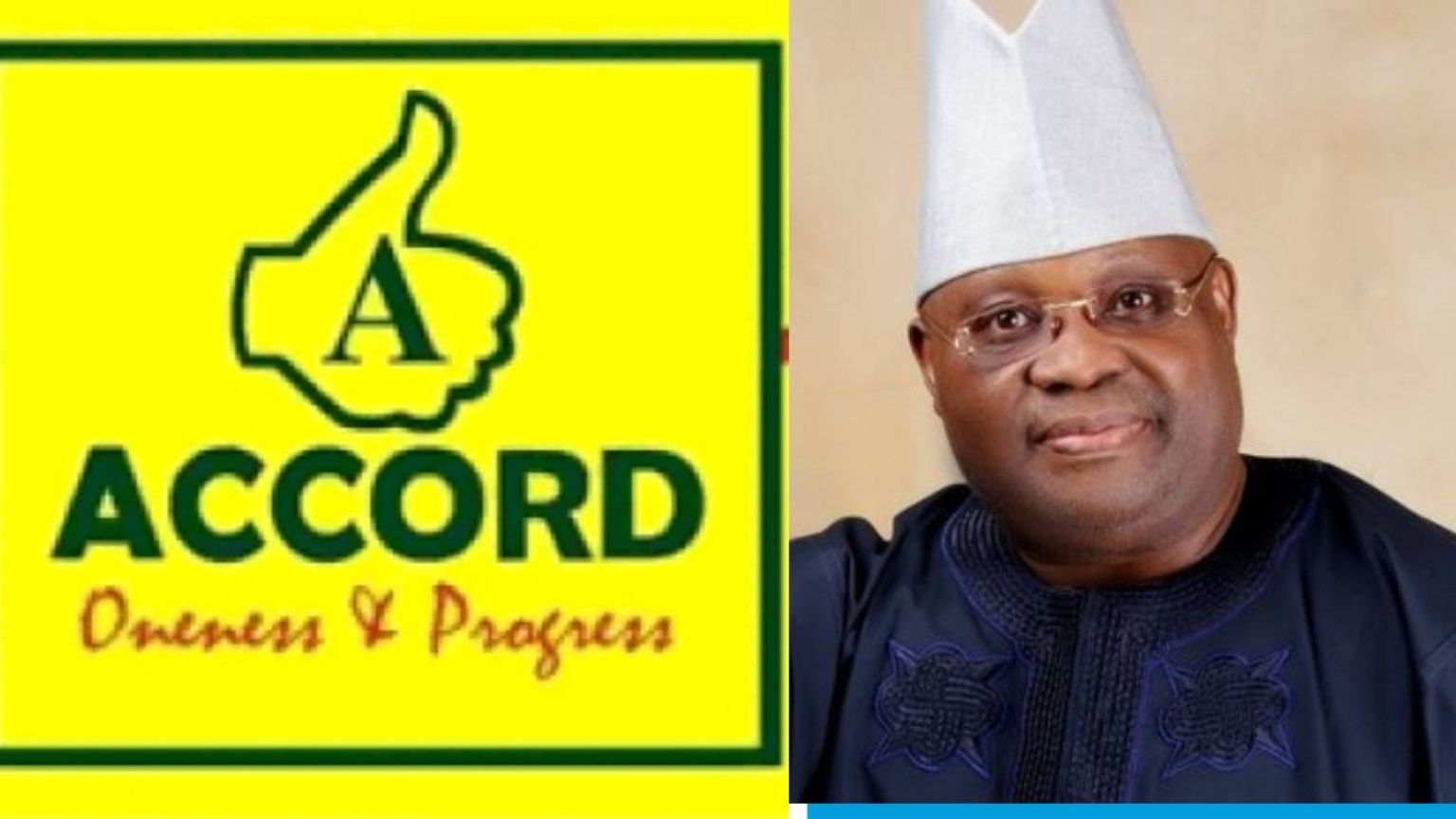 Accord accuses APC of sponsoring parallel Governorship primary in Osun Ademola Adeleke
