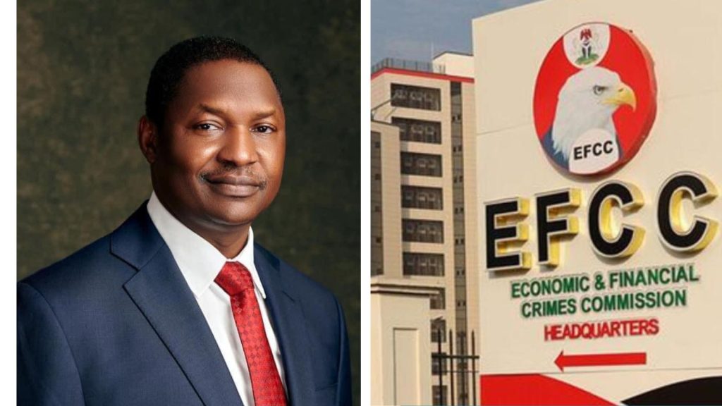 Malami boasts EFCC cannot investigate him, insisting probe is a witch-hunt