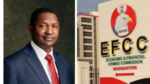 Malami boasts EFCC cannot investigate him, insisting probe is a witch-hunt